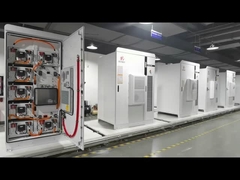 Behälter-Energie-Speicher-System