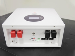 Wandmontage Solarenergie Speichersystem Batteriepack