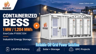 Testbericht zum netzunabhängigen Solarwechselrichter der EMT-Serie von 1stess