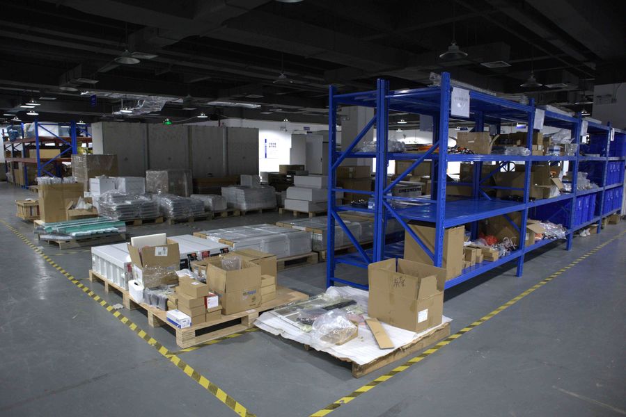 Shenzhen First Tech Co., Ltd. Produktionslinie des Herstellers