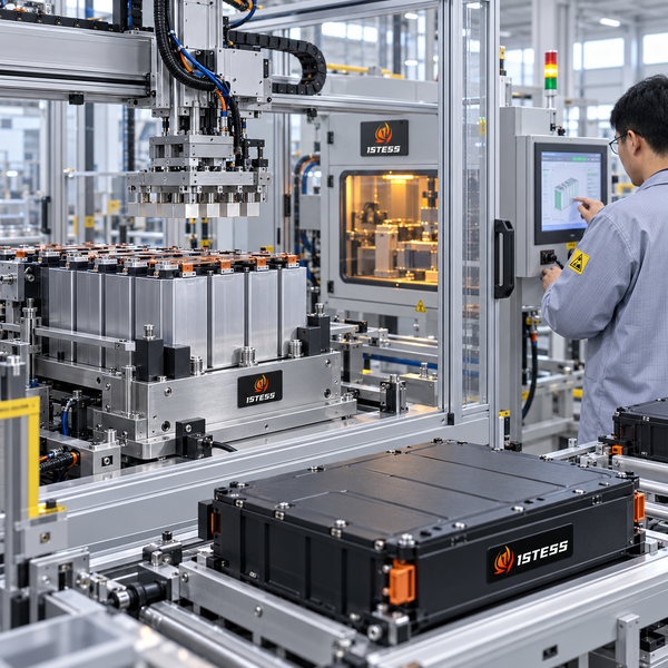 Shenzhen First Tech Co., Ltd. Produktionslinie des Herstellers