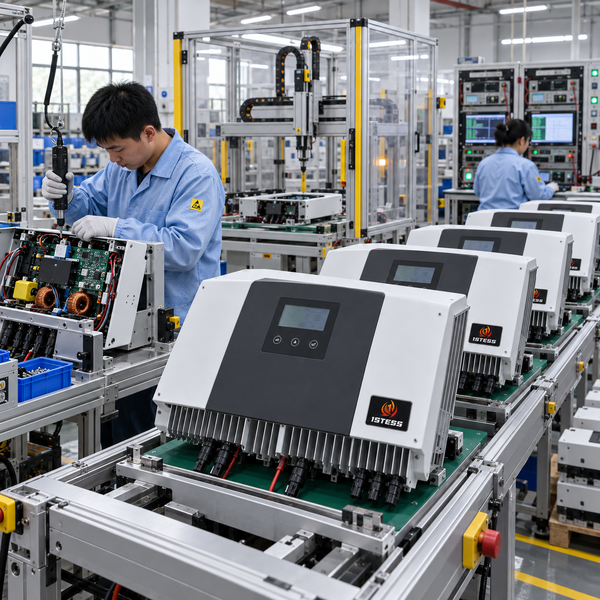 Shenzhen First Tech Co., Ltd. Produktionslinie des Herstellers