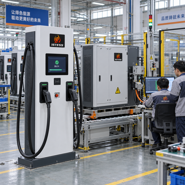 Shenzhen First Tech Co., Ltd. Produktionslinie des Herstellers