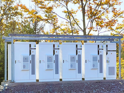 Latest company news about Innovatives All-in-One Energiespeichersystem startet in bayerischem Industriepark und beflügelt die grüne Transformation