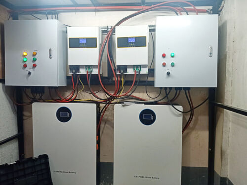 Latest company news about Von der Finsternis zur Produktivität: Das Leben in Afrika, im Nahen Osten und in Südostasien wird elektrisiert