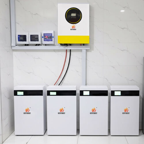 Latest company news about Neuer hocheffizienter Solarhybrid-Inverter bringt zuverlässige, saubere Energie für Haushalte und Unternehmen