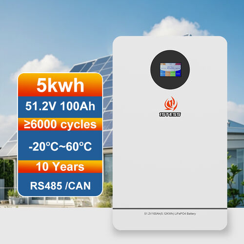 Latest company news about Der Blackout-Blues im Jemen endet mit einer wandmontierten 5-kWh-Rettungsleine – Familien in Sanaa verzichten auf Diesel und nutzen stattdessen sauberen, leisen Strom