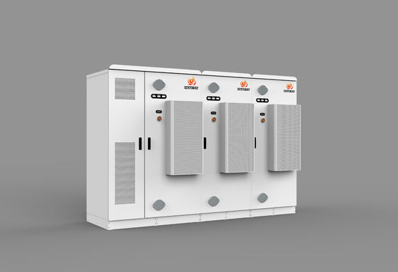 Qualität  Power BESS LiFePo4 Battery System 51.2V 105Ah With Fire Protection usine