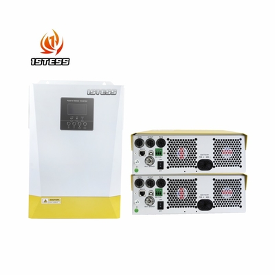 24V 48V Off-Grid Hybrid-Solarumrichter RS485 / Wi-Fi-Kommunikationsschnittstelle
