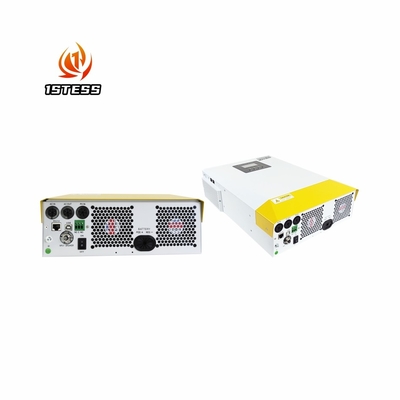 RS232 Off-Grid Hybrid Solar Inverter 24V Gleichstromüberlastschutz IEC zertifiziert