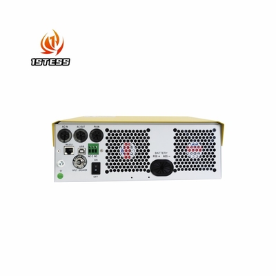 500VDC 4kW DC 24V Hybrid-Solarumrichter mit MPPT-Ladung