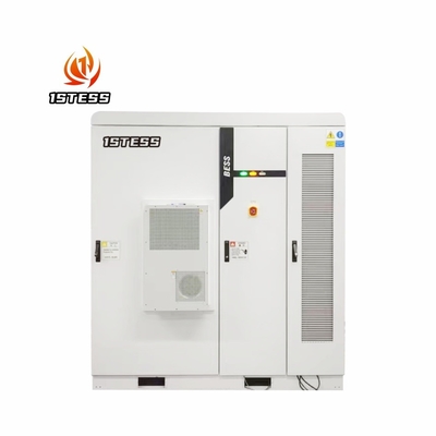 LiFePO4 BESS Batterie Energiespeicher 107,52 KWH - 125,44 KWH Kapazität