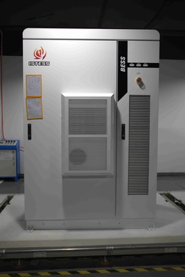 Kommerzielle Energiespeicherlösungen von Bess 50 kW mit IEC-UN UL-Zertifizierungen