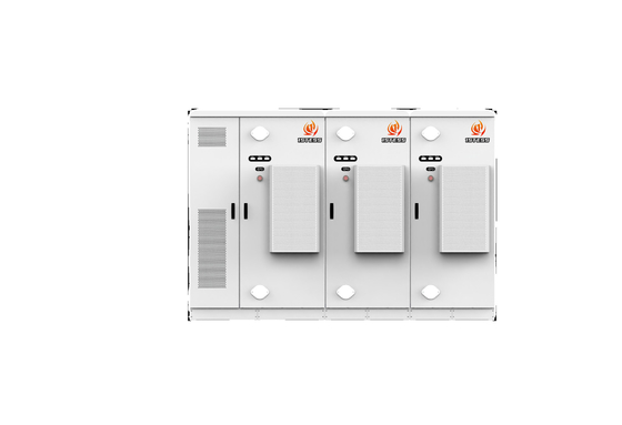 LiFePo4 100Ah BESS Batterie-Energiespeichersystem Brandschutz RS485 / Ethernet-Schnittstelle