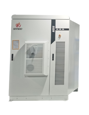 IP55 50KW Industrielle Energiespeicherlösungen AC 400V 107,52KWH - 125,44KWH