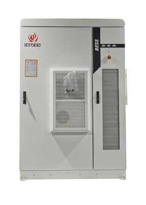 AC 400V Industriebatterien Energiespeichersystem107,52KWH - 125,44KWH UL-zertifiziert