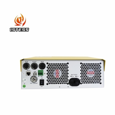 50Hz / 60Hz On-Off-Grid-Hybrid-Inverter 230V Solarhybrid-Inverter mit Gleichspannungs- 24V-Eingang