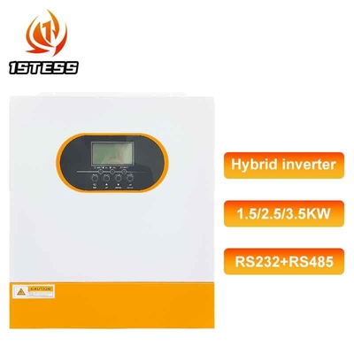 3.5KW Solarumrichter Hybrid Off-Grid-Umrichter 24V 1.5kw 2.5kw Wellenform reine Sinuswelle