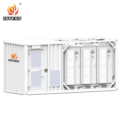 Fernüberwachung und Steuerung Energiespeicher Batterie 500Kwh 1MWH 2MWH Bess Solarbatterie