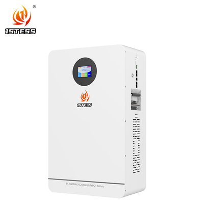 Solar-Lithium-Batterienpack Energie speichernde Batterien für Zuhause