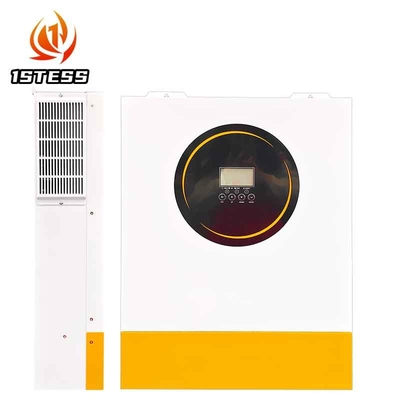 Ein-/Aus-Gitter 8,5KW 11KW 48V Solarhybrid-Inverter reine Sinuswelle 540*415*122mm Größe