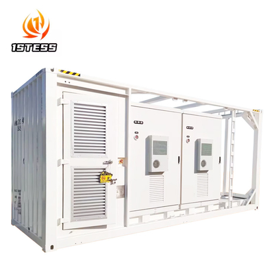 5 MW 10 MW Solargenerator Lifepo4 Batterie Mikrogrid Solarpaneel Energiespeichersystem Alles in einem