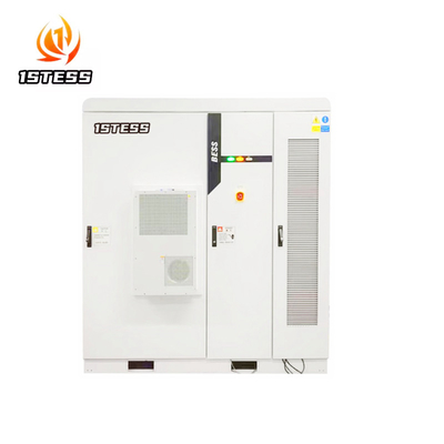 100kw 200kw 300kw 200kwh 500kw Solarbatterie 150kw 100kw 500kw Hybrid-Energiespeichersystem