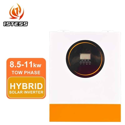 MPPT-Lademodus 8,5 kW 11 kW Solarhybrid-Inverter, 48 V 11 kW On/Off-Grid Hybrid-Solar-Inverter