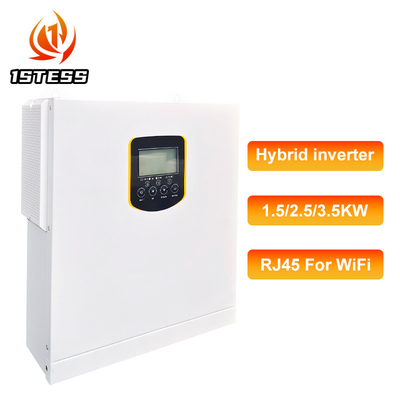 12V 24V On Off-Grid Hybrid Solar Inverter 1,5 kW 2,5 kW 3,5 kW mit MPPT