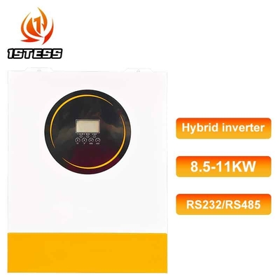 Hochwirksame reine Sinuswelle 48V Hybrid-Solarumrichter 8,5kW Hybrid-Umrichter An/Aus Netz 11kW Hybrid-Umrichter