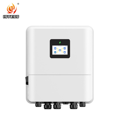 48V 3Kw 3.6Kw 4.6Kw 6Kw Hybrid Solar Inverter IP65 Einphasige Dual MPPT Reine Sinuswelle An/Aus Netz 5kw Hybrid Solar Inverter