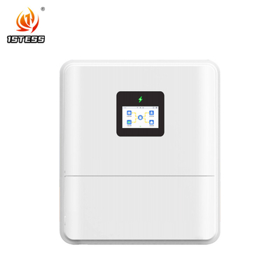 ECO IP65 Einphasen 48V 6kw Hybrid-Wechselrichter Niederspannung am Netz Off-Grid 6kw Solarumrichter 48V 6kw Solarumrichter mit MPPT