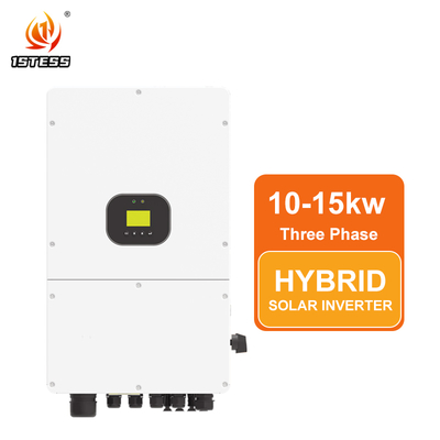 Hocheffizienter Solarumrichter von 10 kW mit reiner Sinuswellenleistung und IP66-Wasserdichtheit