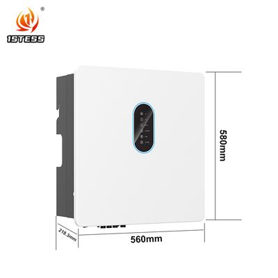 MPPT-Lademodus-Solarwechselrichter für 250-600V Batterien mit reinem Sinuswellenausgang und Temperaturbereich von 10°C bis 50°C