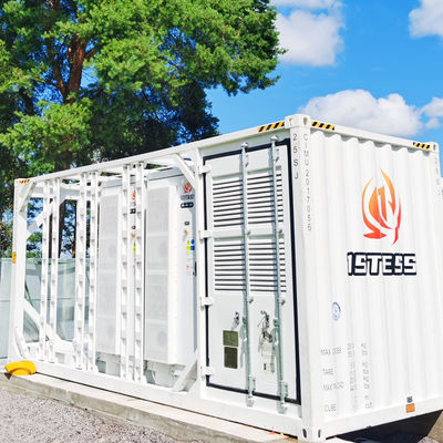20ft Containerized Battery Storage System 1720kWh 800kW