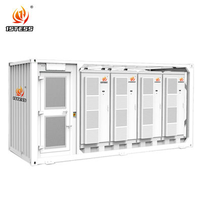 20 Fuß Container BESS 400kW Ausgang IP55 Schutz AC400V