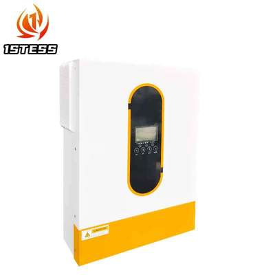 6200W 48V Hybrid-Solar-Wechselrichter mit MPPT-Laderegler