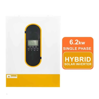 48V 6,2kW Hybrid-Solarumrichter MPPT Off-Grid