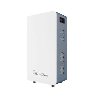 Lange Lebensdauer Solarhaus Energiespeicher 5000 Zyklen All in One 51.2V 314Ah 16kwh Batteriepack