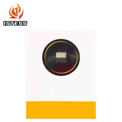 LiFePO4-Batterie kompatibler 48V Off-Grid Einphasen-Hybrid-Solar-Wechselrichter 8,5 kW 11 kW Reiner Sinus MPPT