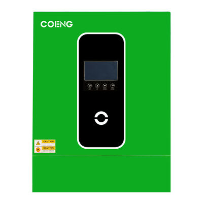 Off Grid 8.5kW 11kW Einphasen-Reiner Sinus-Wechselrichter 48V mit Dual-MPPT und Betrieb ohne Batterie