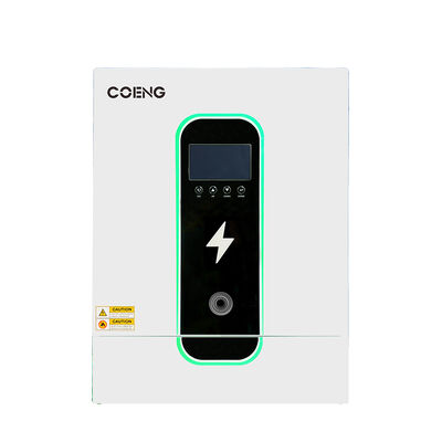 8.5kW 11kW Off-Grid Reiner Sinus Wechselrichter Einphasig 48V mit optionaler WiFi-Fernüberwachung