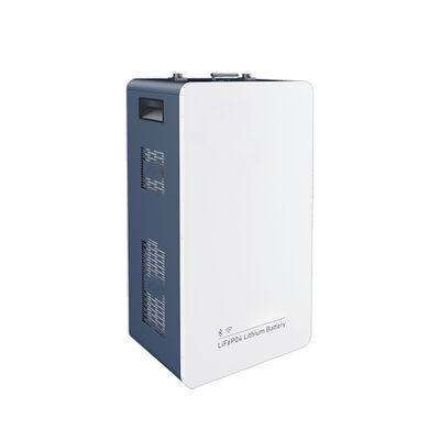 All-in-One-Wall-Batterie 51.2V 314Ah 16kwh LiFePO4 Lithium-Batterie für die Energiespeicherung und Notfallsicherung